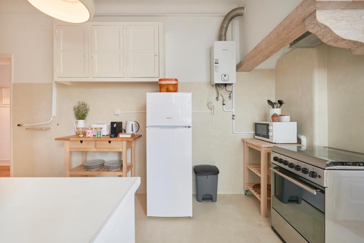 Light-Filled & Renovated Apartment, By Timecooler Lisboa Exterior foto